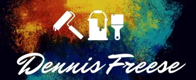 Malereibetrieb Dennis Freese Logo